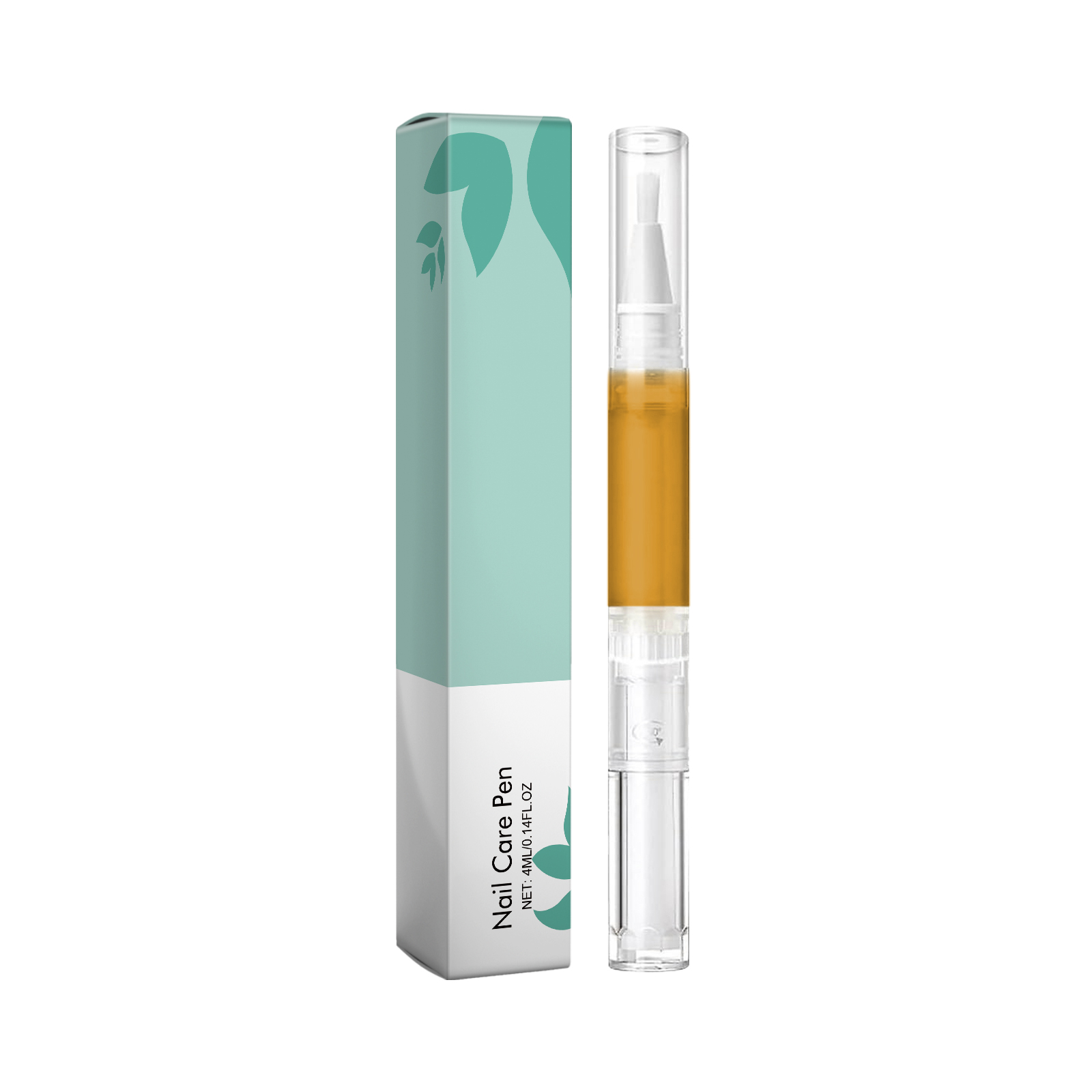 Nail Care Pen Daily Cleaning Nail Glossy Surface Mild Moisturizing Hand Foot Nail Softening Care Pen