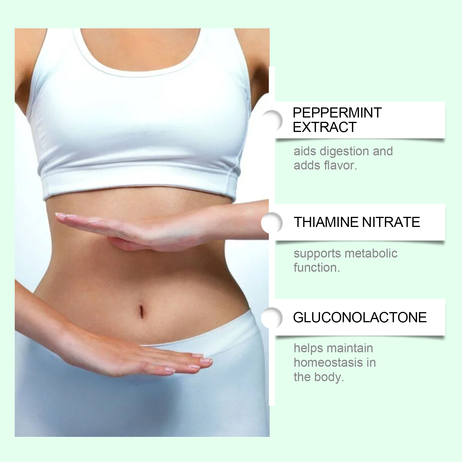 Glp 1 Body Supplement Drops Physical Body Therapy Human Metabolism Weight Control Nutrient Support Formula