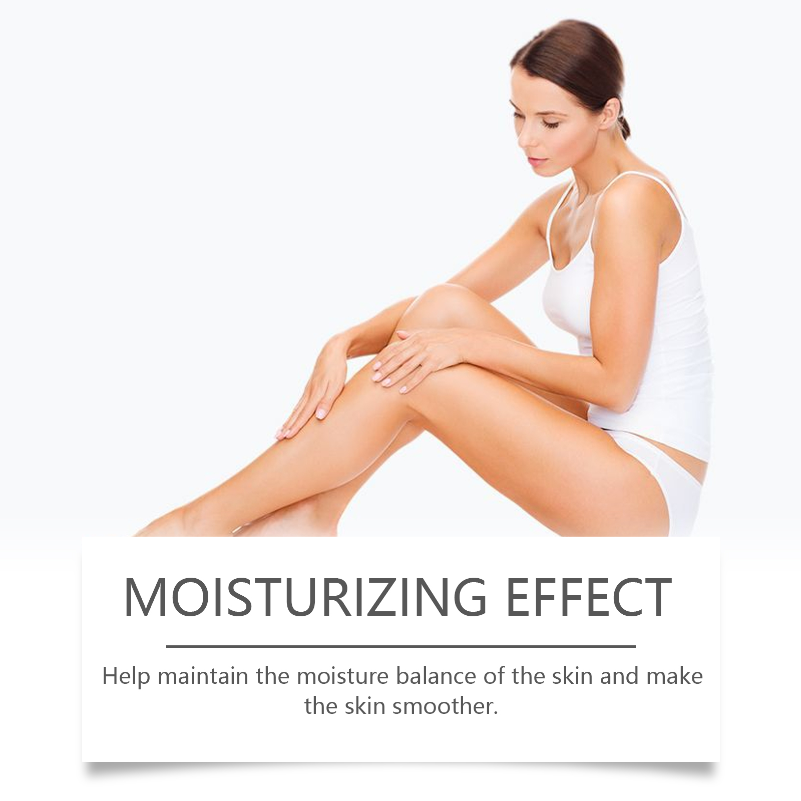 Strawberry Flavor Post Hair Removal Shaving Essential Oil Effectively Protect Skin Continuous Use Moisturize Smooth