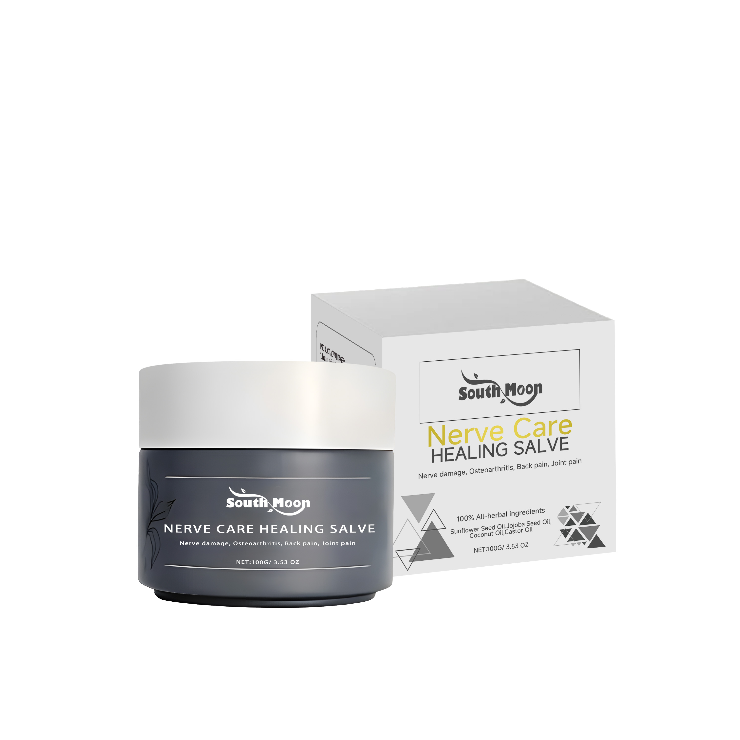 Joint Care Cream Moisturizing Comfortable Elbow Ankle Care Body Joint Massage Coating Cream