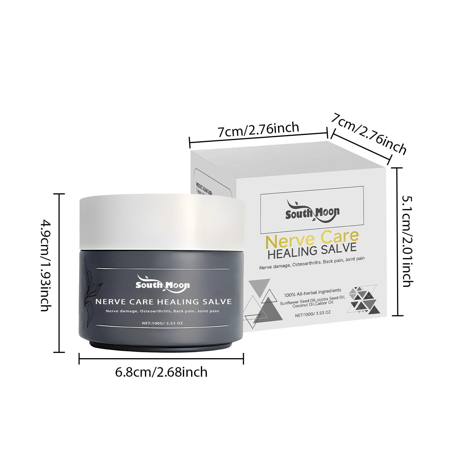 Joint Care Cream Moisturizing Comfortable Elbow Ankle Care Body Joint Massage Coating Cream