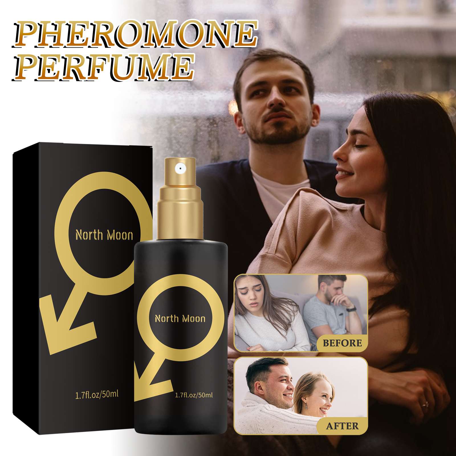 Eau De Parfum Long Lasting Fresh Scent For Daily Wear Date Night And Gifting Unisex Light Fragrance