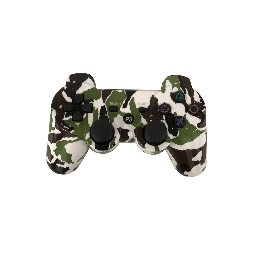 (Purple) Wireless Gamepad for PS3 Joystick Console Controle For USB PC Controller For PS