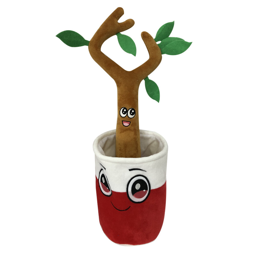 18 ' Lankybox Detachable Tree Plush Toy Stuffed Doll