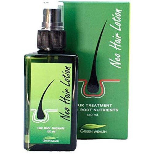 Hot Seller Neo Hair Lotion Herbs 100 Natural Treatment Spray Stop Hair Loss Root Nutrie