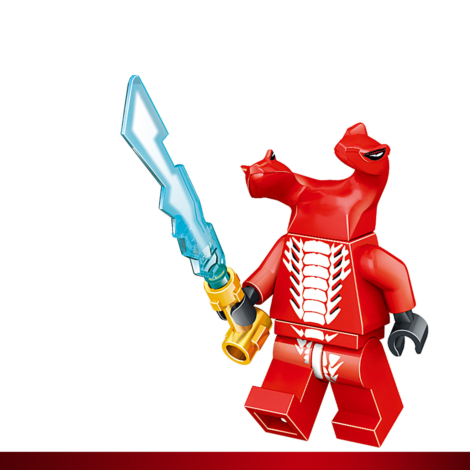 Anime Movies Fans Action Figures Battle Building Block Kit Set Collectible Small Figure Ninjago Snakes Minifigures Set Combat Stitching Blocks Toys Fit Lego Kids Gifts