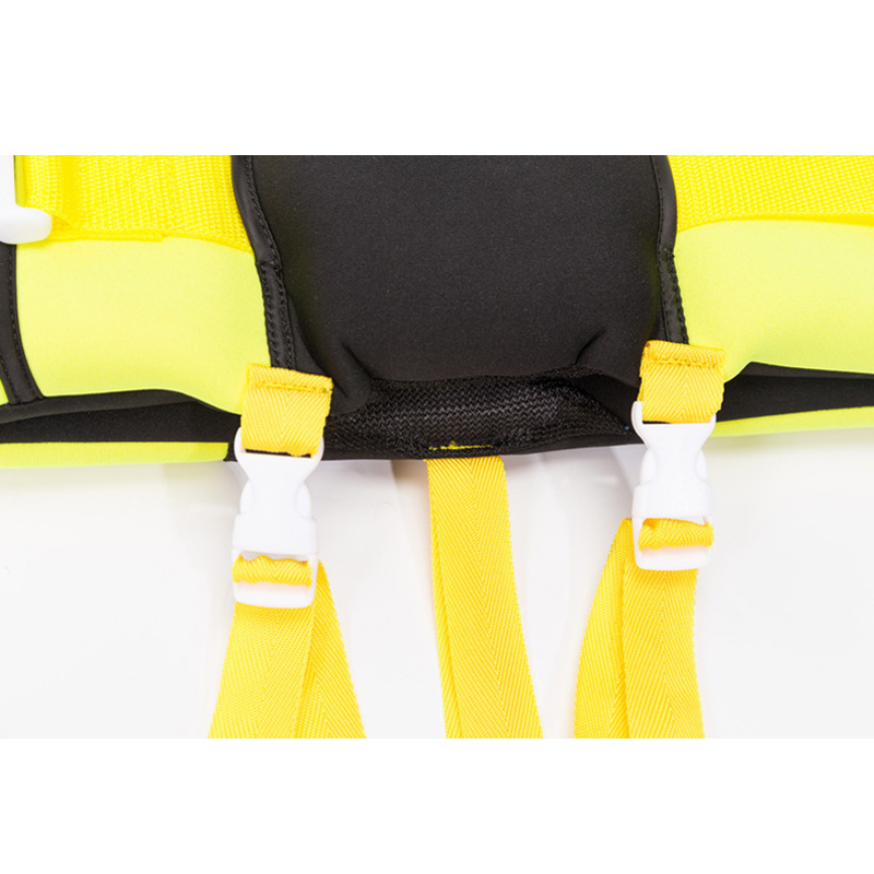 (S) Life Jacket for Kids Neoprene Buoyancy Aid Vest Child Safety Kayak Vests Ski Sailing Fishing Angling Canoeing Rowing Swim Waterskiing Wakeboarding Boating Watersport