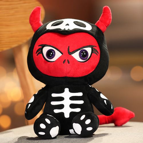 Little Devil Diablo Animal Cartoon Doll Toy Anime Plush Peripheral