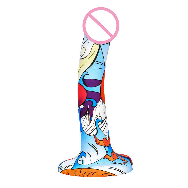 (S) Realistic Dildo Masturbator Sex Toy for Women Artificial Fake Anal Plug Lifelike Penis Adult Product Vagina G-Spot Massager Multicolor