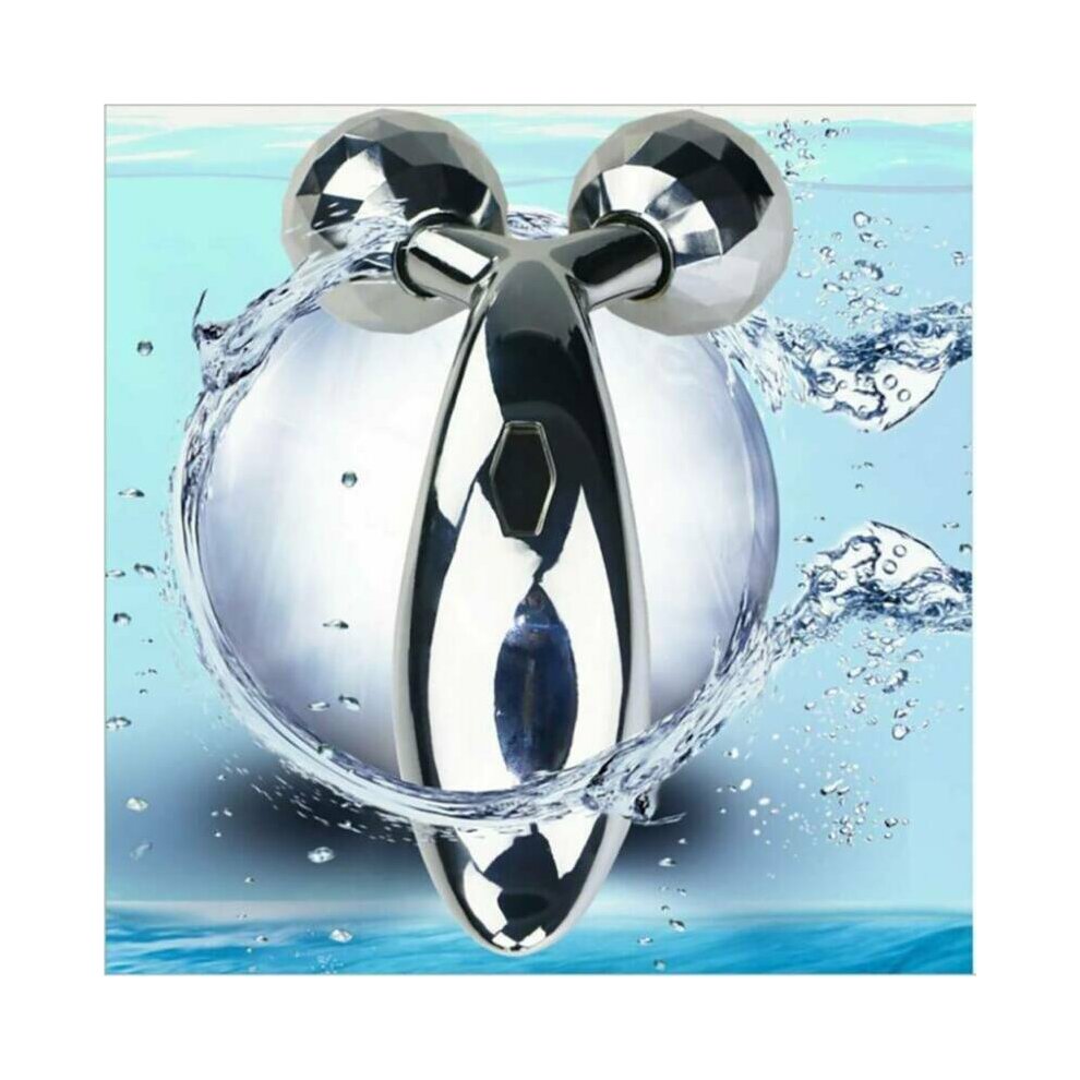 Face Massager Roller Slimming Facial Body Skin Tighten Tool Anti-aging 3D Y-Shape