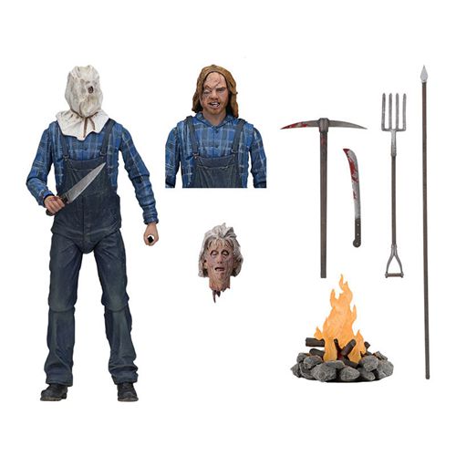 NECA - Friday The 13th Ultimate Part 2 Jason Action Figure
