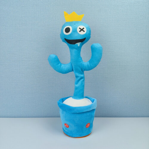 Drool Monster Singing and Dancing Rainbow Friend -Rechargeable