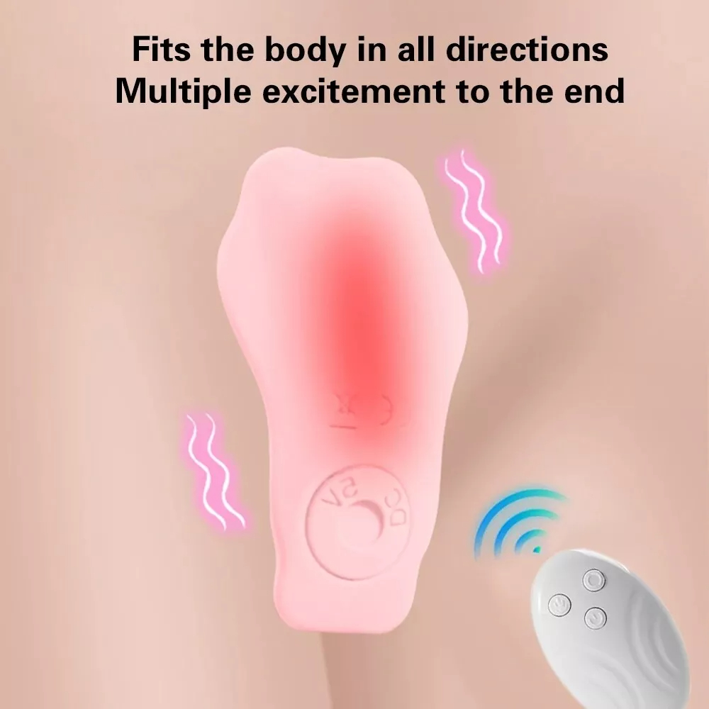 Vibrator for Women Remote Control Wearable Bullet Egg Vibrator G-Spot Massager Stimulator Dildo Adult Sex Toys