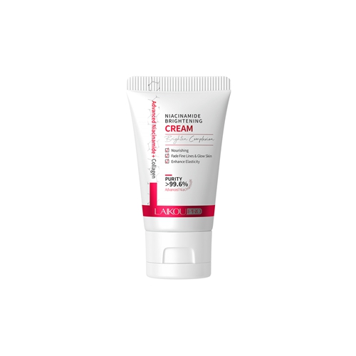 Whitening Freckle Cream Melasma Pigmentation Remove Nicotinamide Serum Cream Pores Refining Black Spot Acne Marks Removal Cream