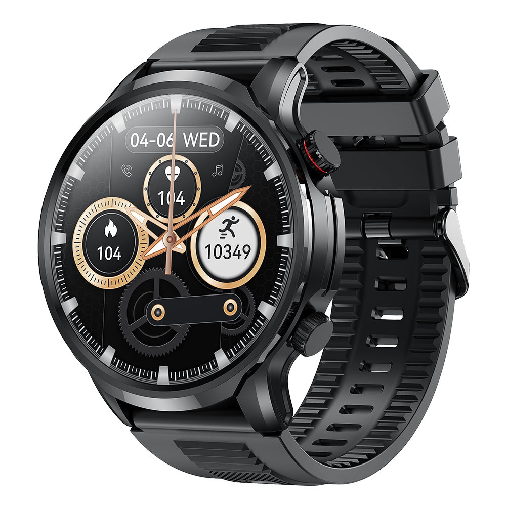 Smart Watch Men Heart Rate Bluetooth Call Smart Watch Waterproof Sports Fintess Tracker Women Smartwatch