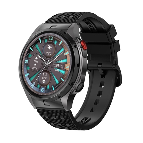 Music Smart Watch Blue Tooth Call Heart Rate Health Watches