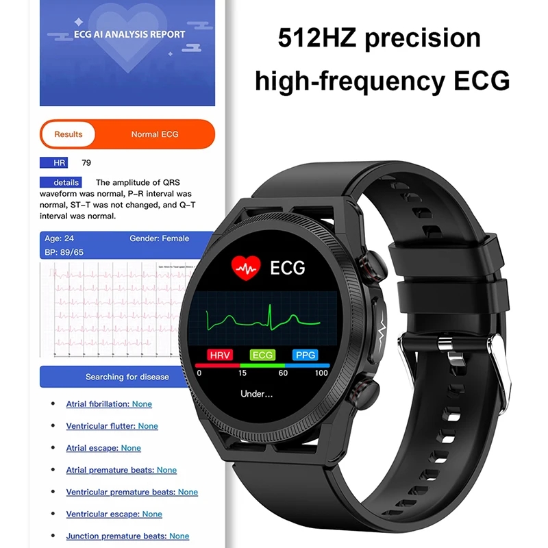 Bluetooth Call SmartWatch Men Health Heart Rate Blood Pressure Fitness Sports Watches Man Sports Waterproof Smartwatch