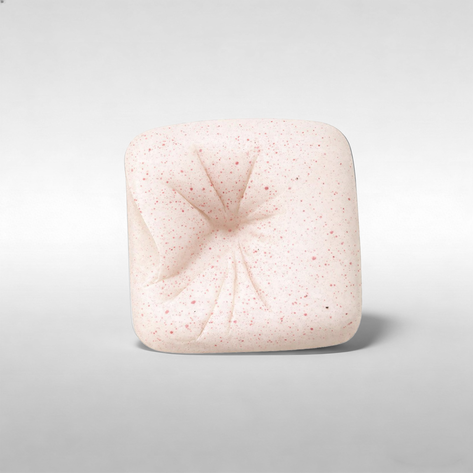 (Pink) Stress Bread Toy Simulated Loaf Squeeze for Kids Anxiety Focus Desk Office Decor