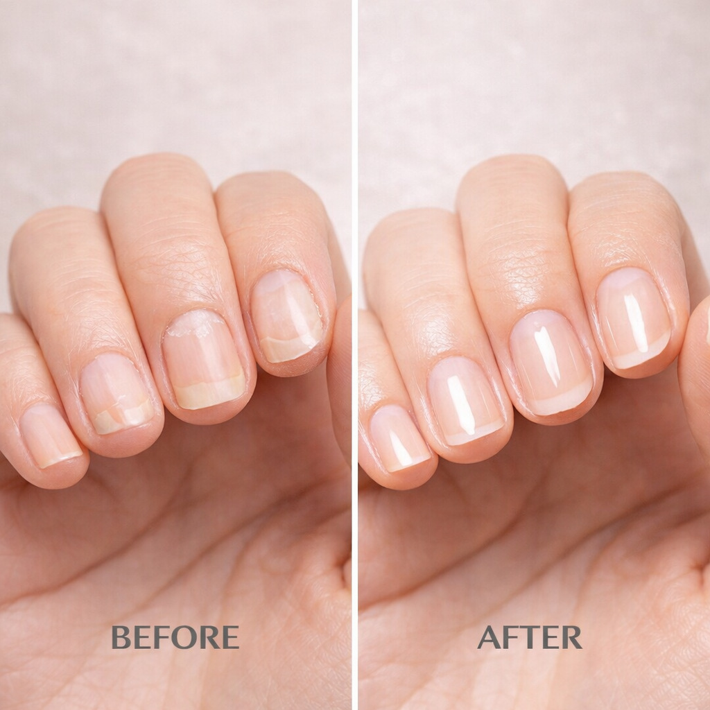 3 Day Nail Treatment Repair Serum 15ml Daily Care Essence for Weak and Damaged Nails Home Use Clear