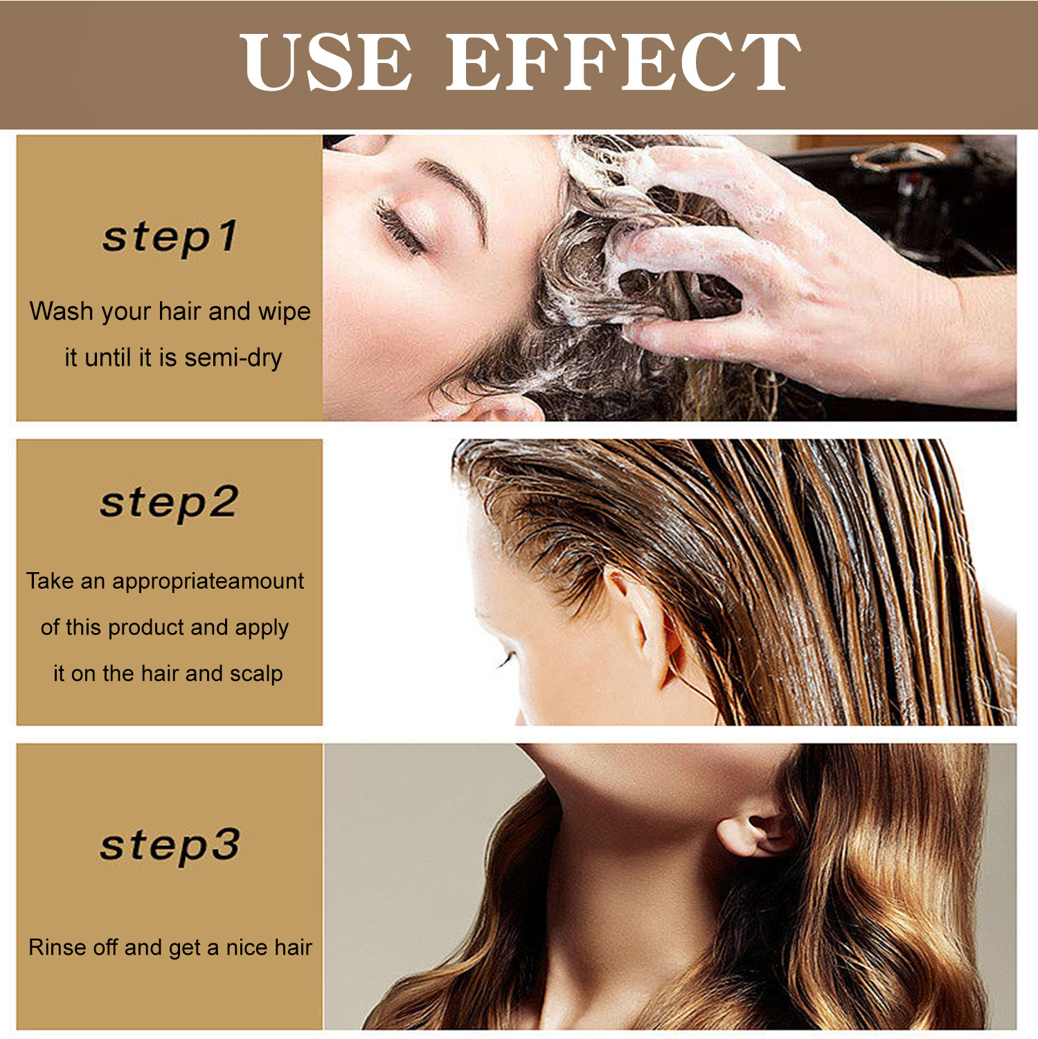 Batana Oil Hair Conditioner Moisturizing Repairing Strengthening For Dry Damaged Hair Daily Scalp And Strand Nourishing Care 120ml