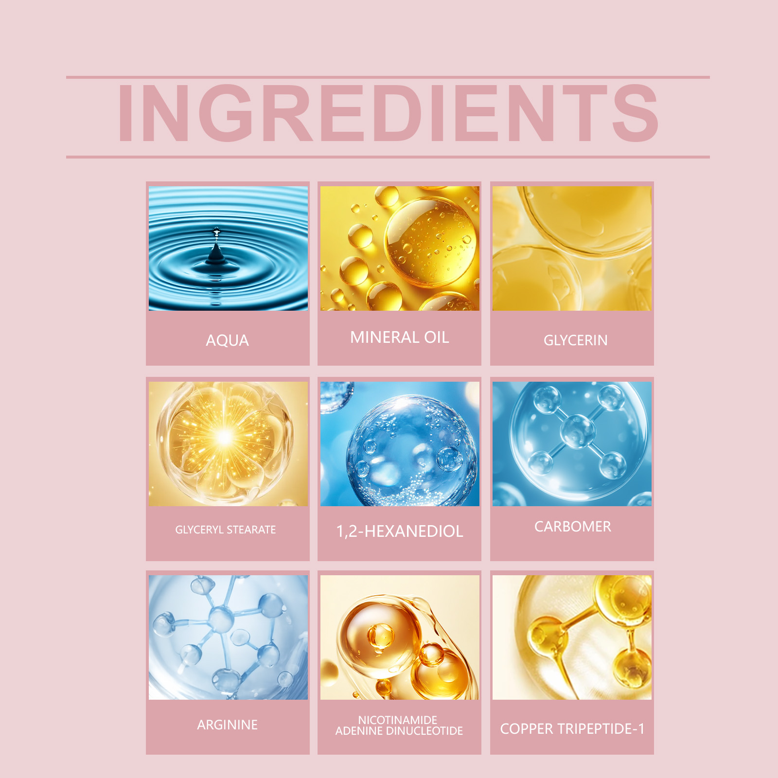 Facial Moisturizing Cream Light Soft Silky Hydrating Elastic Smooth Bright Clear Portable Skin Care Lotion