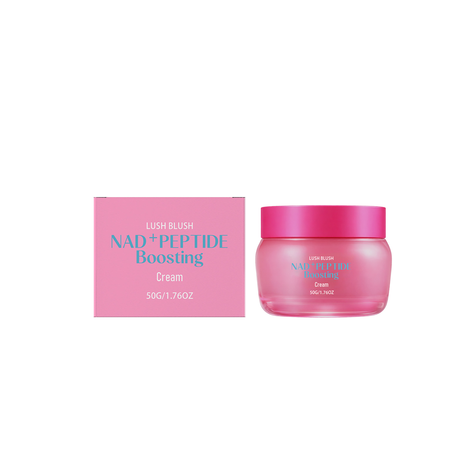 Facial Moisturizing Cream Light Soft Silky Hydrating Elastic Smooth Bright Clear Portable Skin Care Lotion