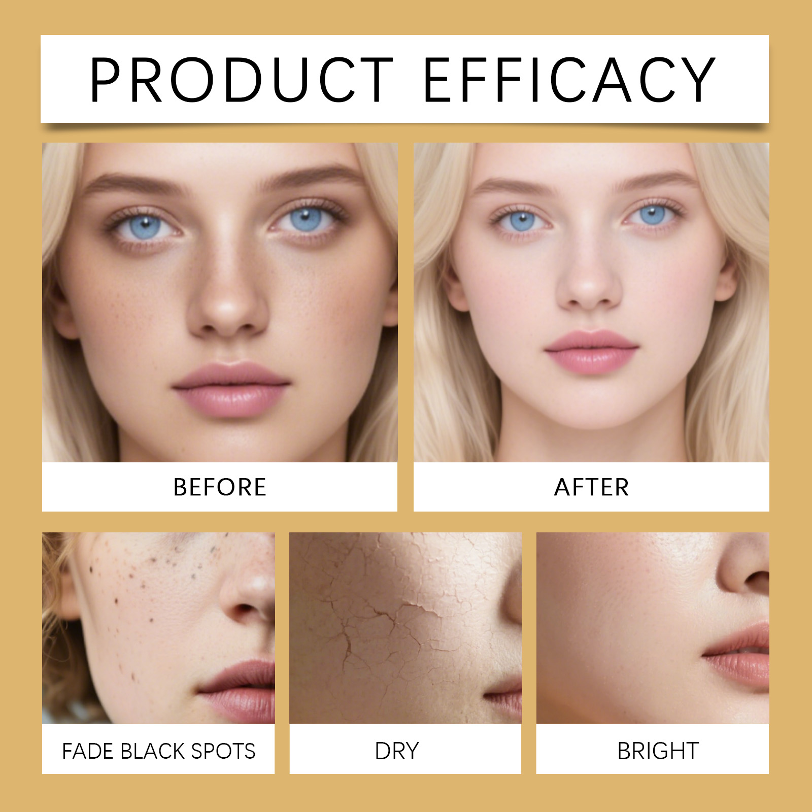 Kojic Acid Turmeric Serum Nourishes Skin Light Texture Non Sticky Soft Smooth Moisturize Facial Complexion Care Liquid