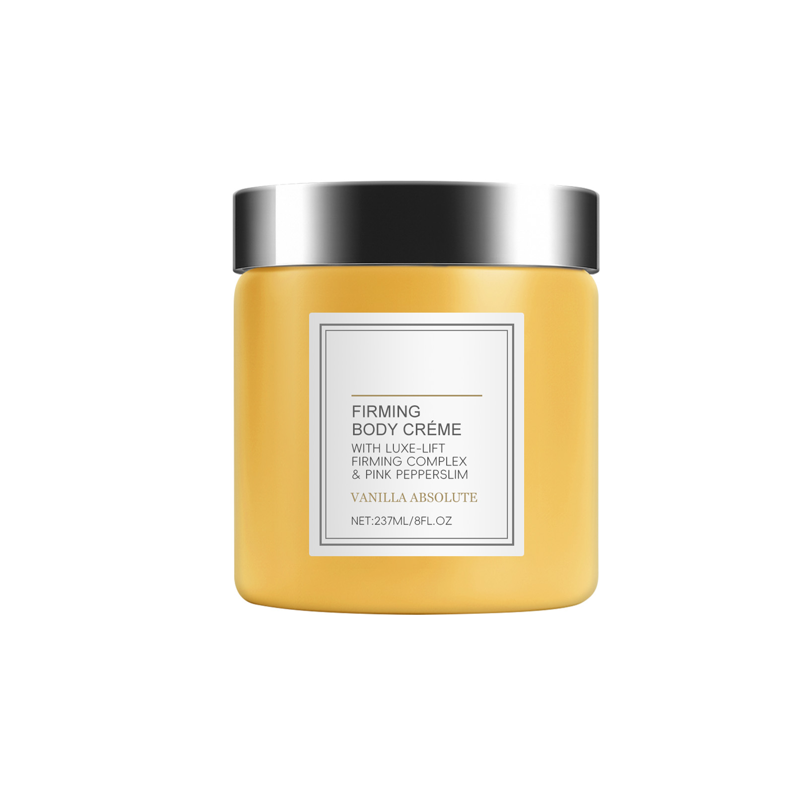 Vanilla Body Moisturizer Cream Mild Hydrate Smooth Soft Fresh Light Floral Skin Care Full Body