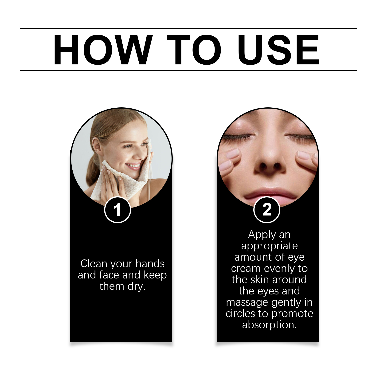 Firming Eye Cream Mild Care Elastic Skin Smooth Fine Line Reduce Tighten Daily Care For Eye Area Skin