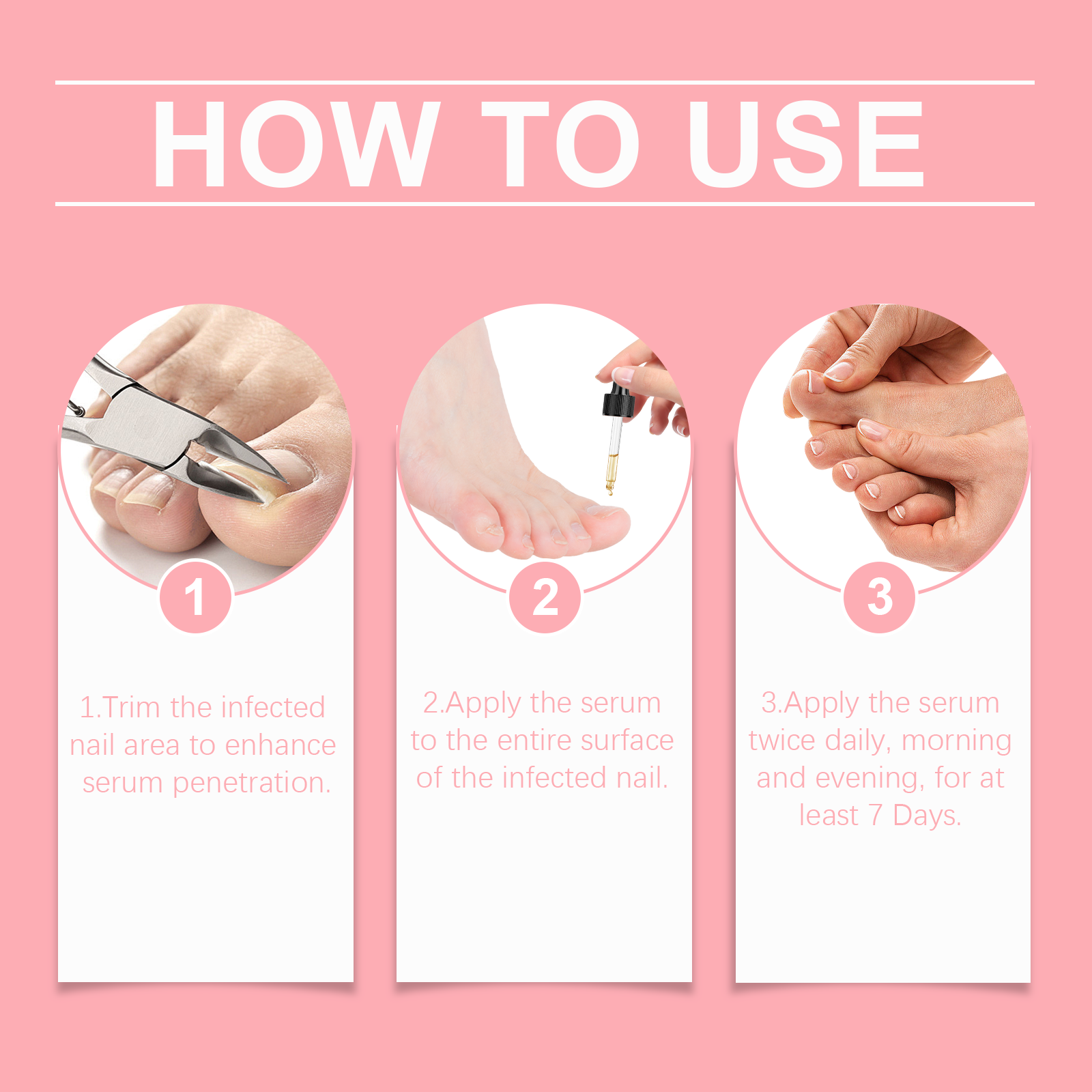 Nail Care Essence Gentle Moisturizing Mild Protect Refreshing Fast Absorb Fine Glossy For Nail Surface Finger Nails
