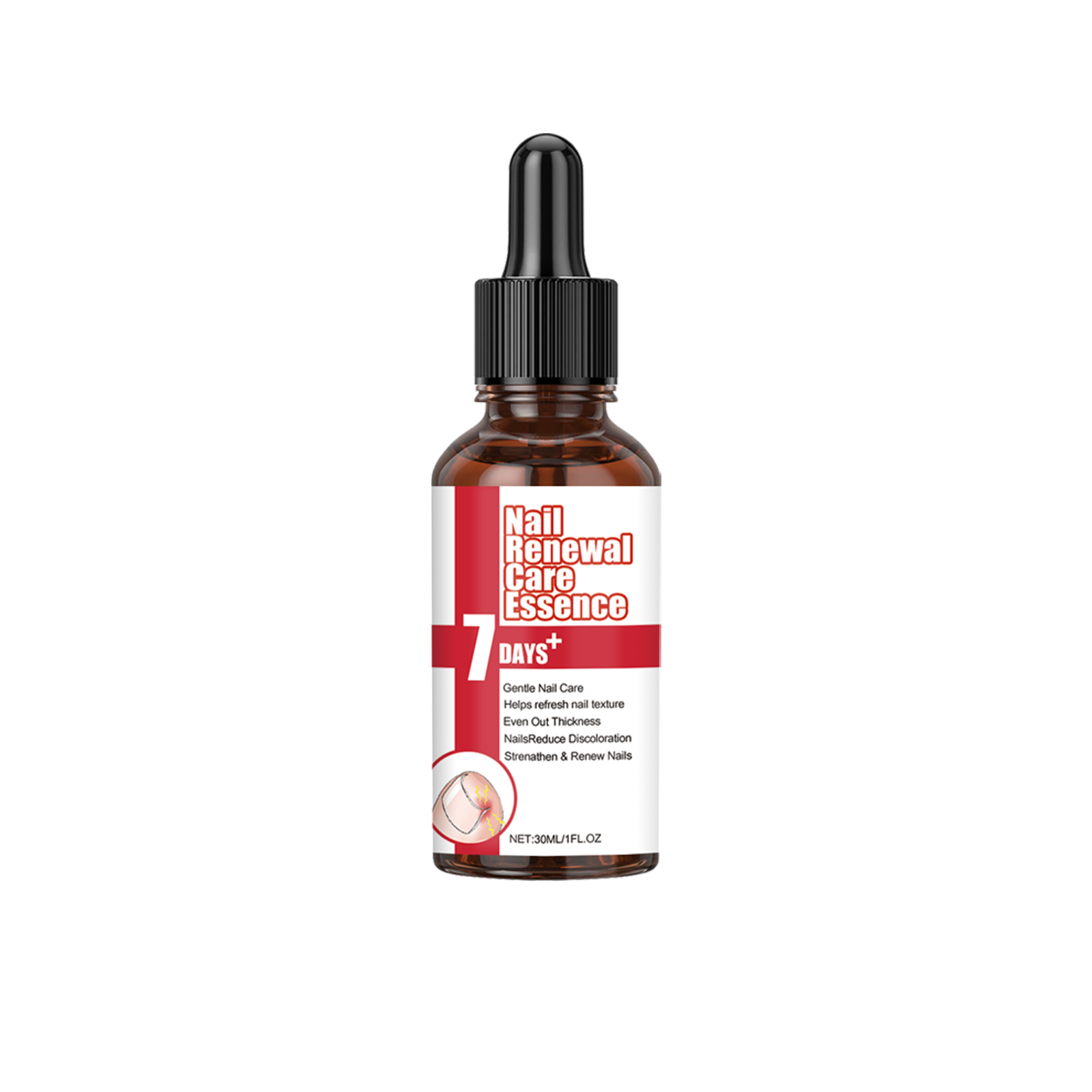 Nail Care Essence Gentle Moisturizing Mild Protect Refreshing Fast Absorb Fine Glossy For Nail Surface Finger Nails