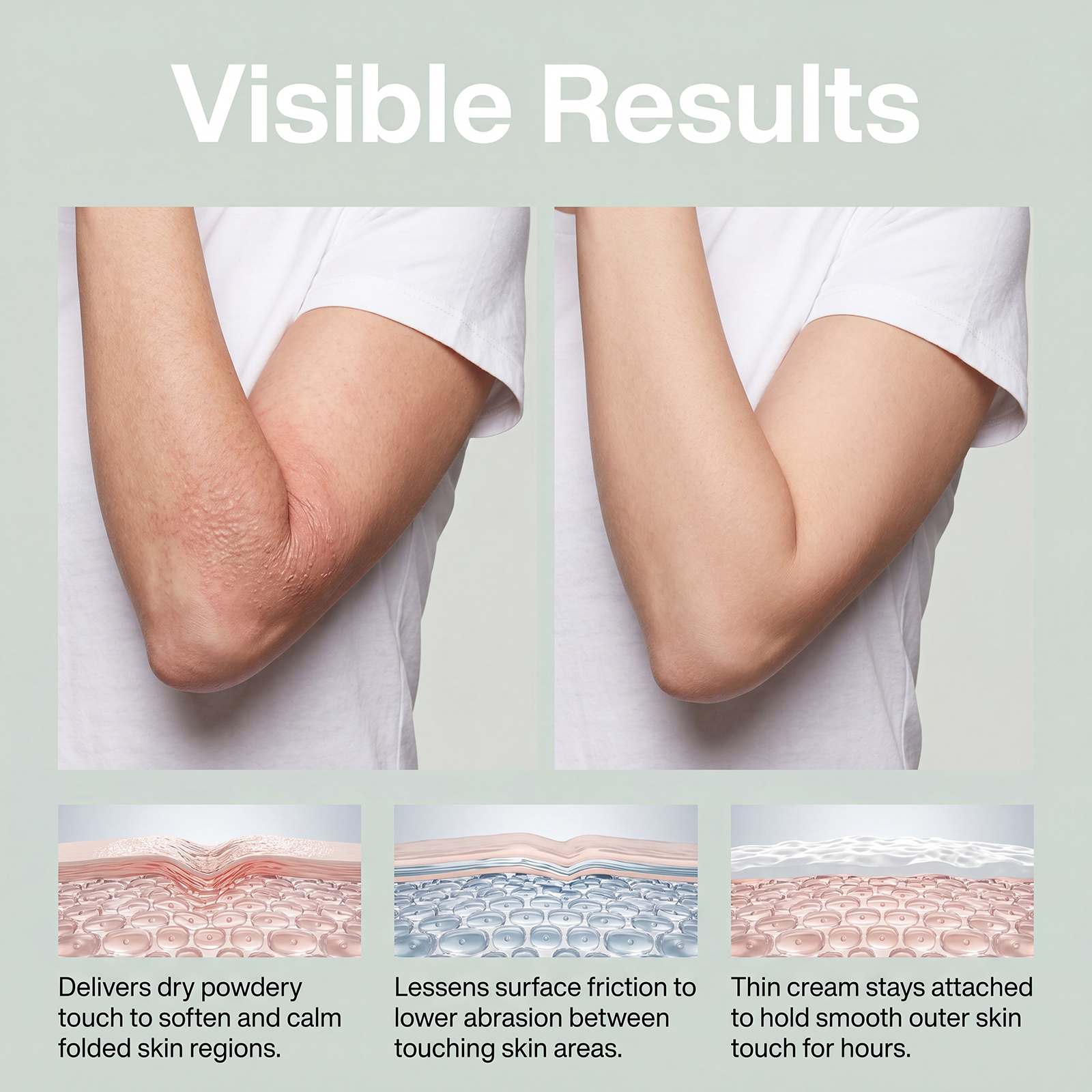 Skin Softening Cream Moisturizing Gentle Care Smooth Mild Ingredients External Body Skin Treatment Lotion