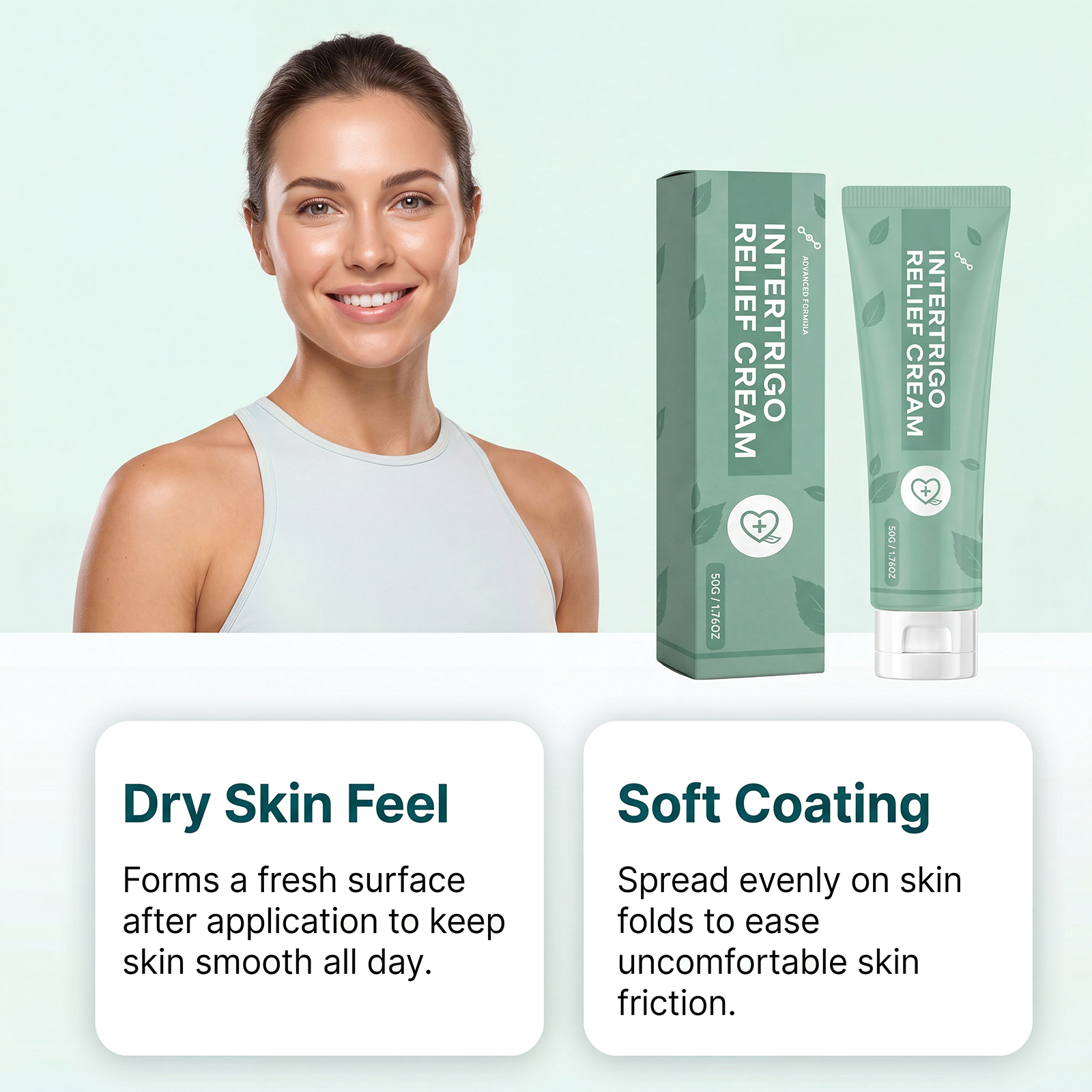 Skin Softening Cream Moisturizing Gentle Care Smooth Mild Ingredients External Body Skin Treatment Lotion