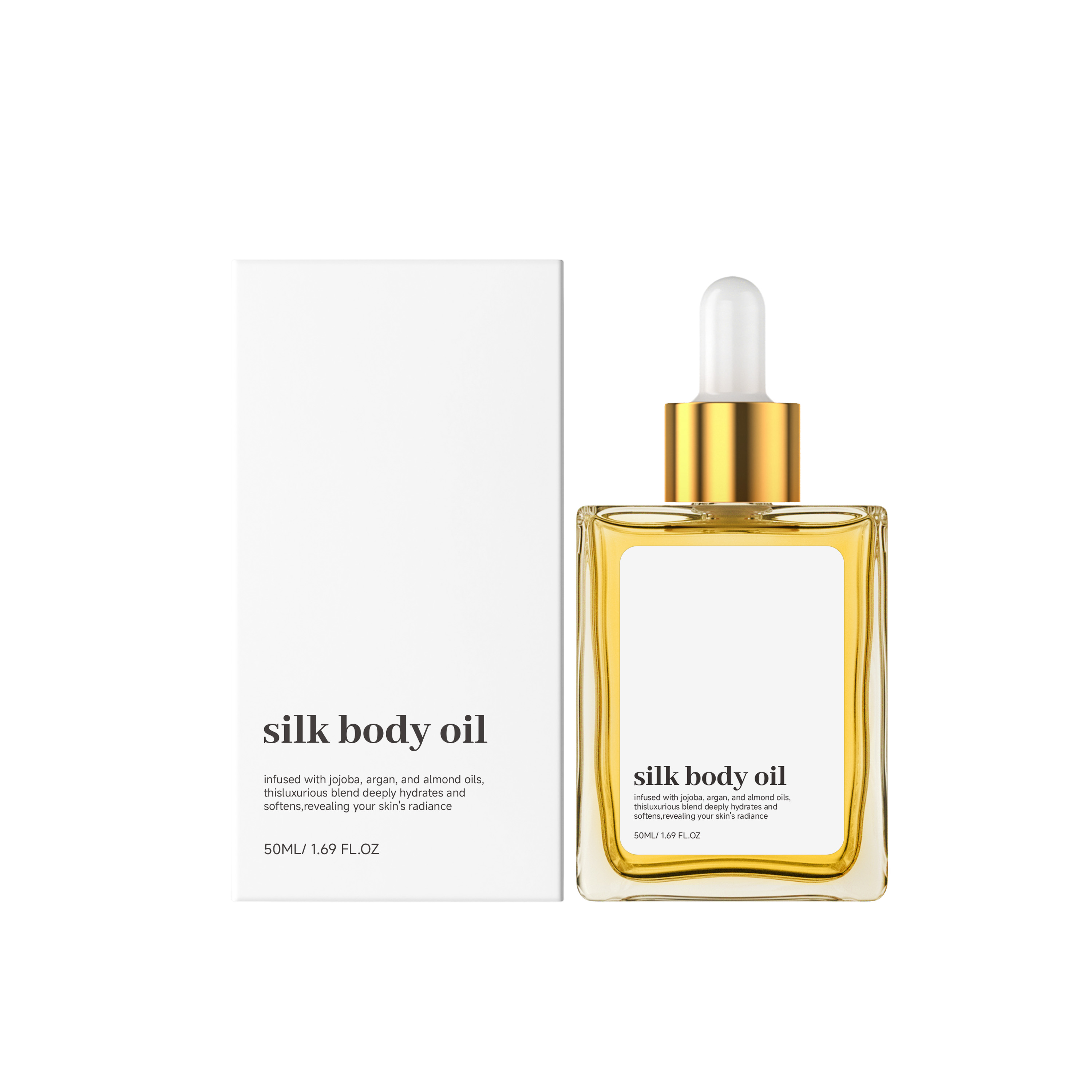 Moisturizing Body Essential Oil Light Texture Easy Spread Hydrate Dry Skin Soft Watery Fresh Non Sticky