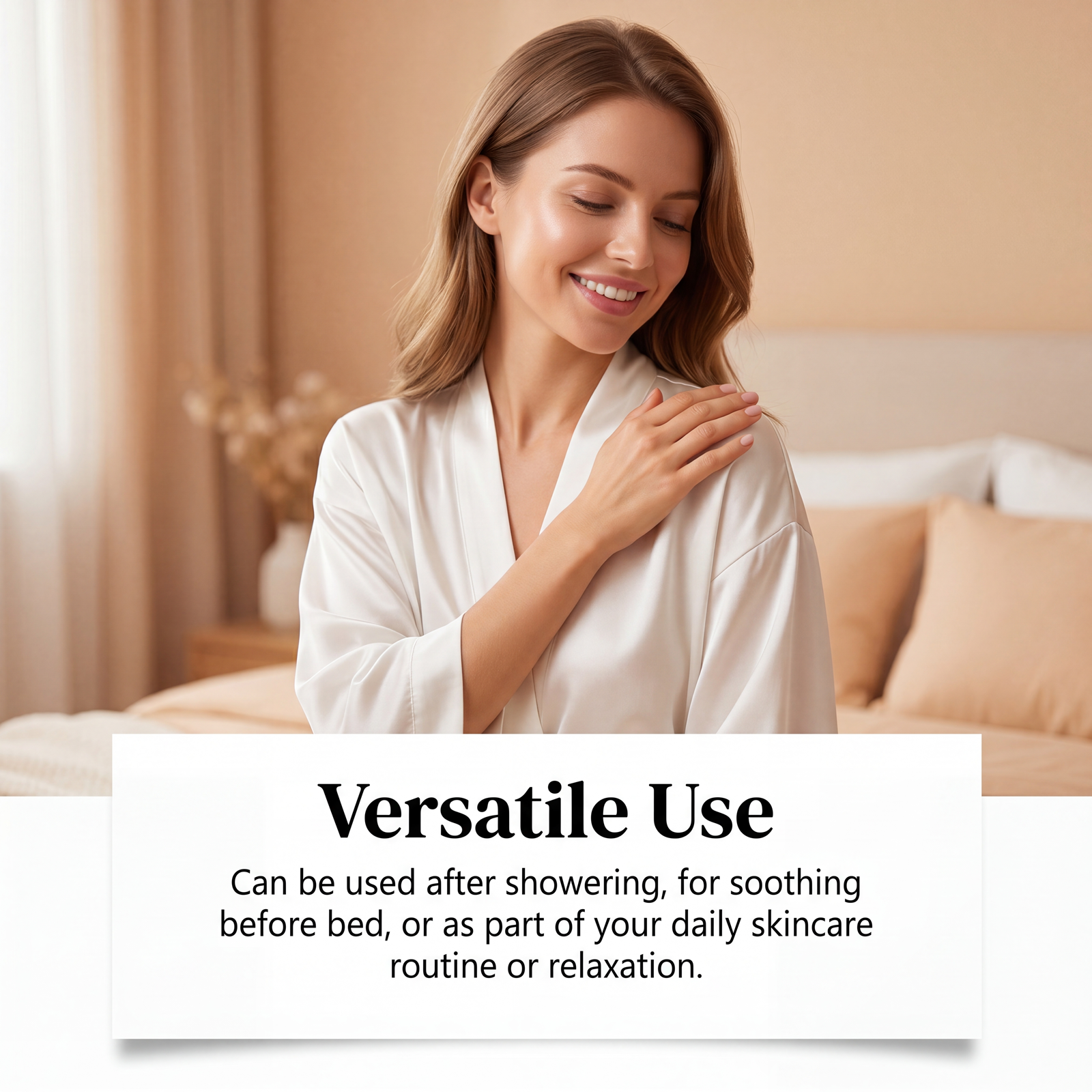 Moisturizing Body Essential Oil Light Texture Easy Spread Hydrate Dry Skin Soft Watery Fresh Non Sticky