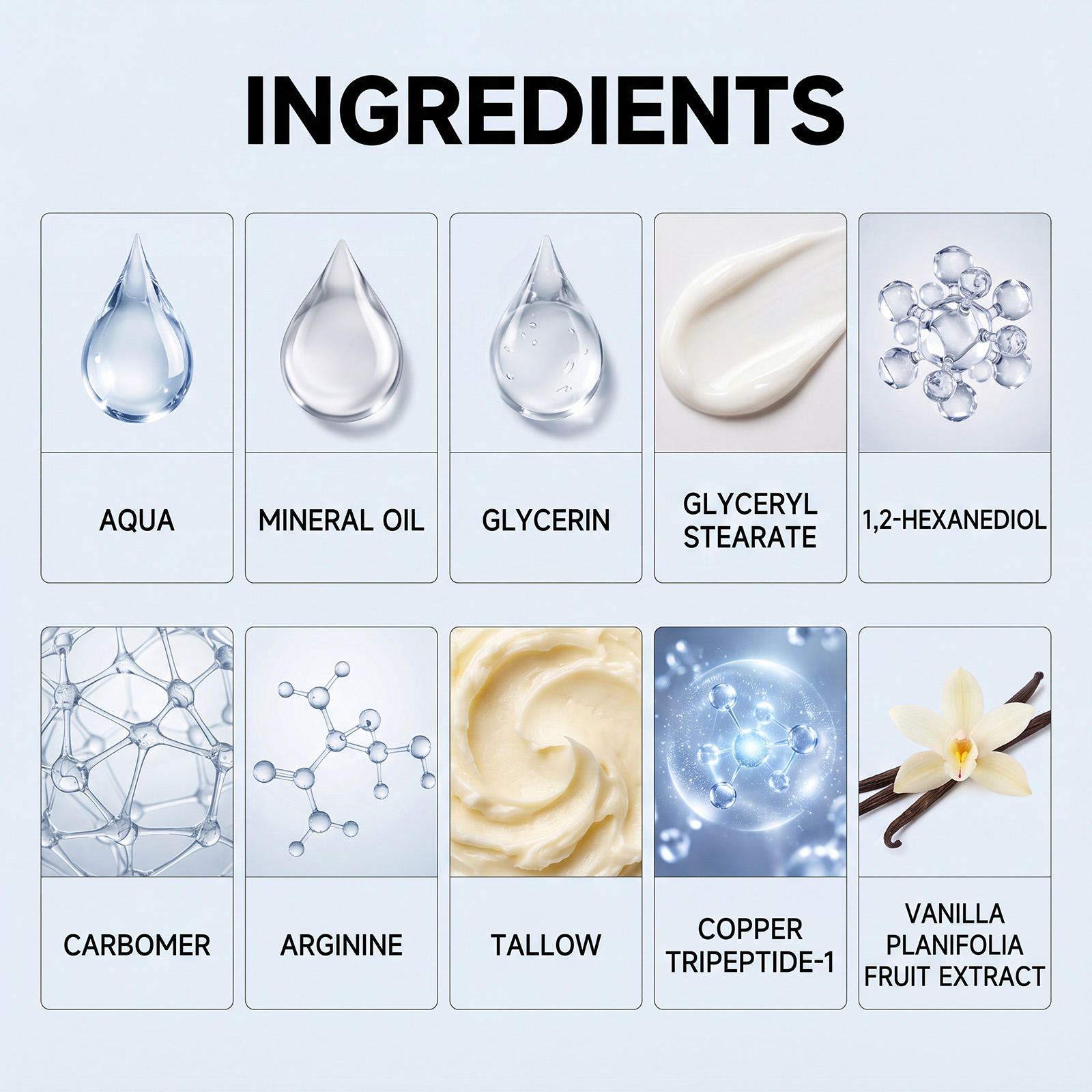 Butter Moisturizing Cream Soft Smooth Hydrating Refreshing Non Greasy Mild Formula Daily Facial Care