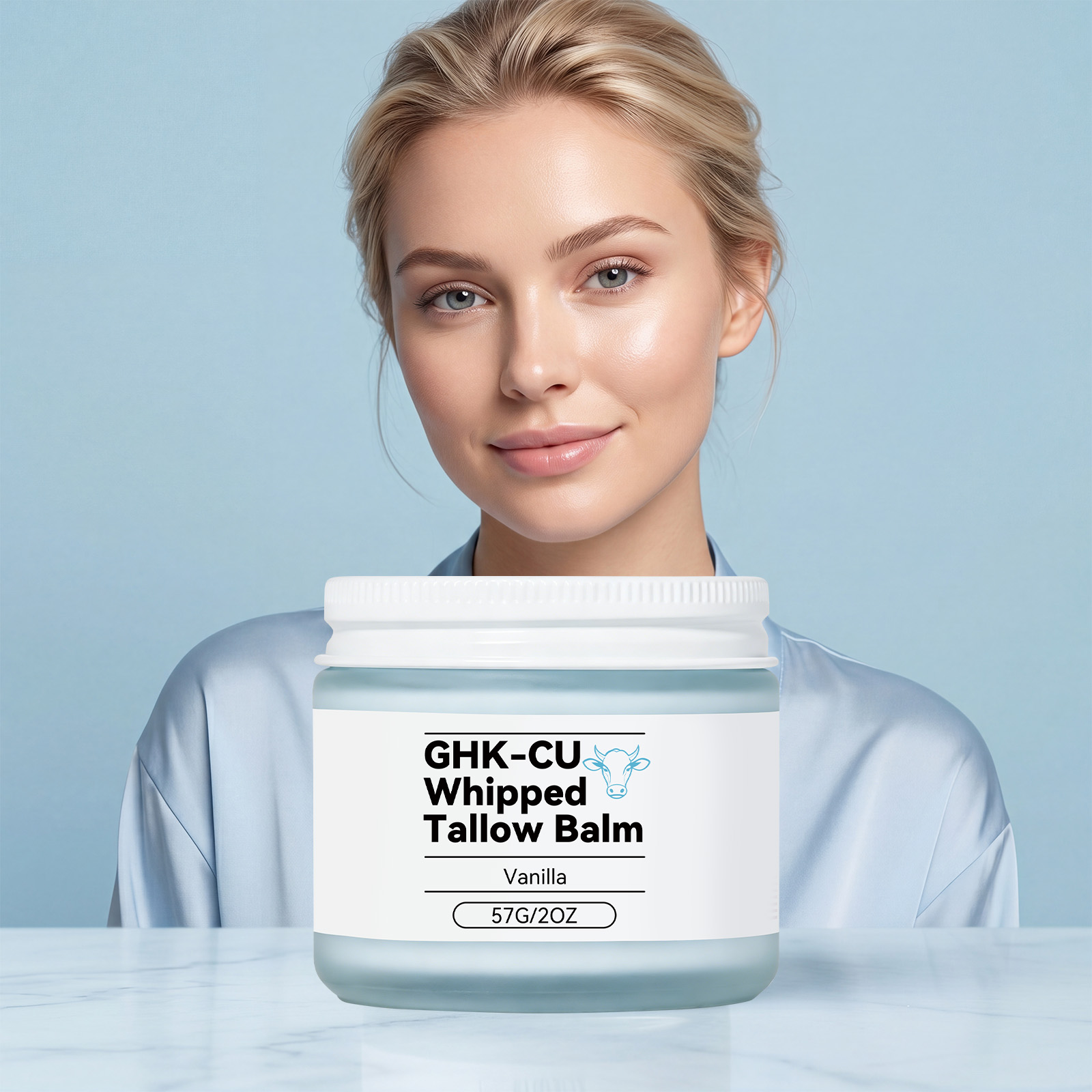 Butter Moisturizing Cream Soft Smooth Hydrating Refreshing Non Greasy Mild Formula Daily Facial Care