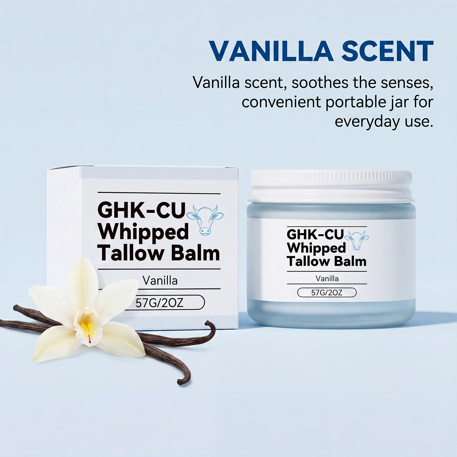 Butter Moisturizing Cream Soft Smooth Hydrating Refreshing Non Greasy Mild Formula Daily Facial Care