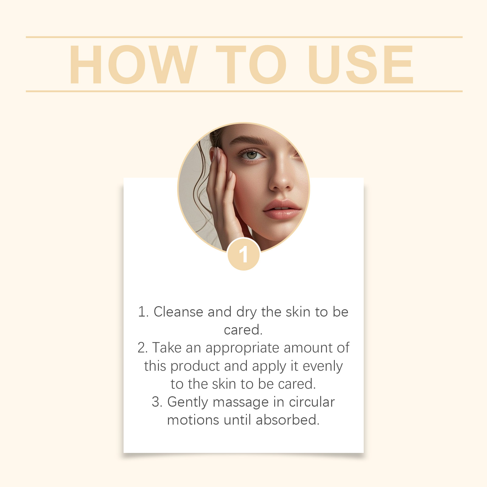 Bee Venom Multi-effect Care Cream Mild Comfort Tender Body Skin Refreshing Non-sticky Moisturizing Delicate Skin