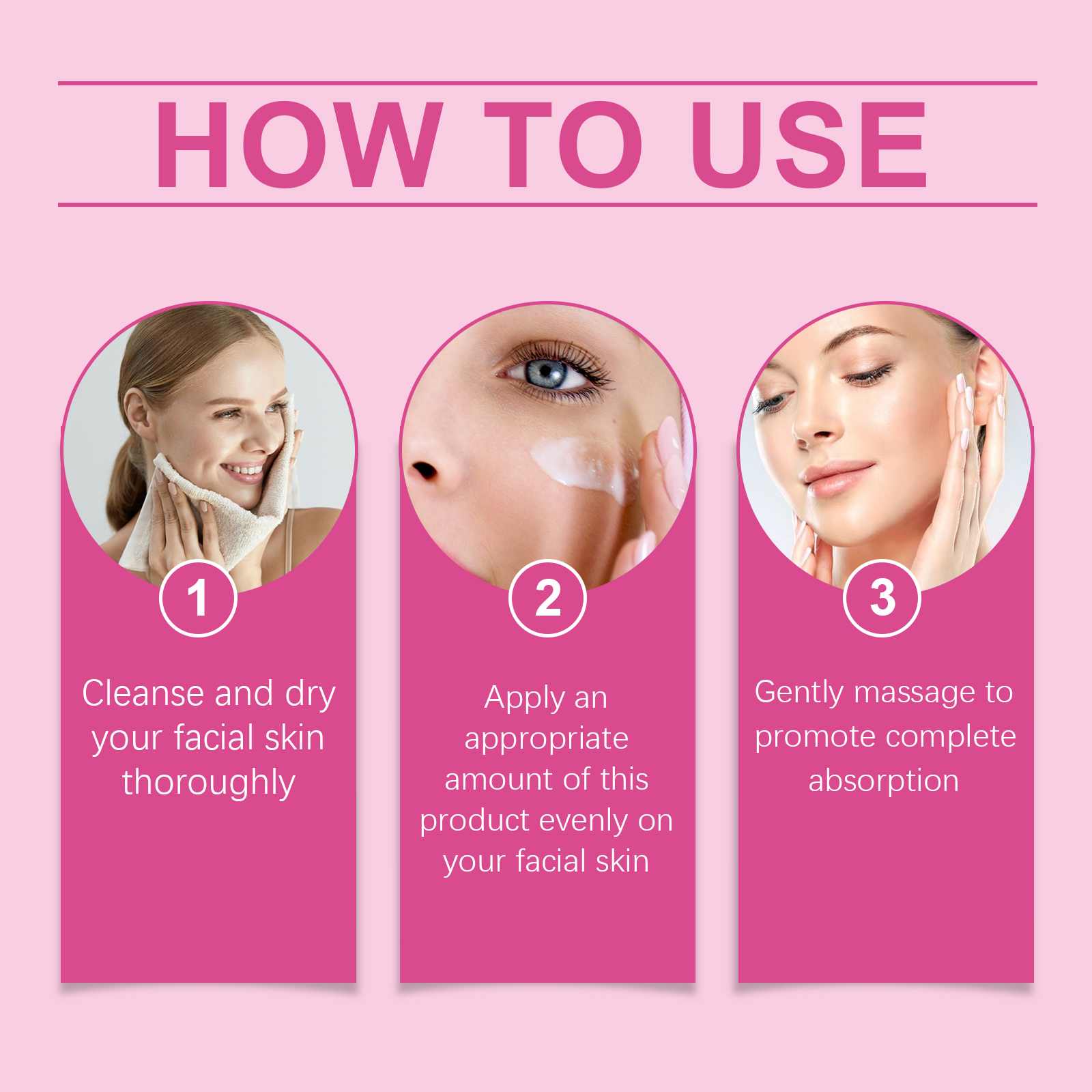 Kojic Acid Moisturizing Cream Protect Delicate Facial Skin Brighten Complexion Lock Moisture Nourish Complexion