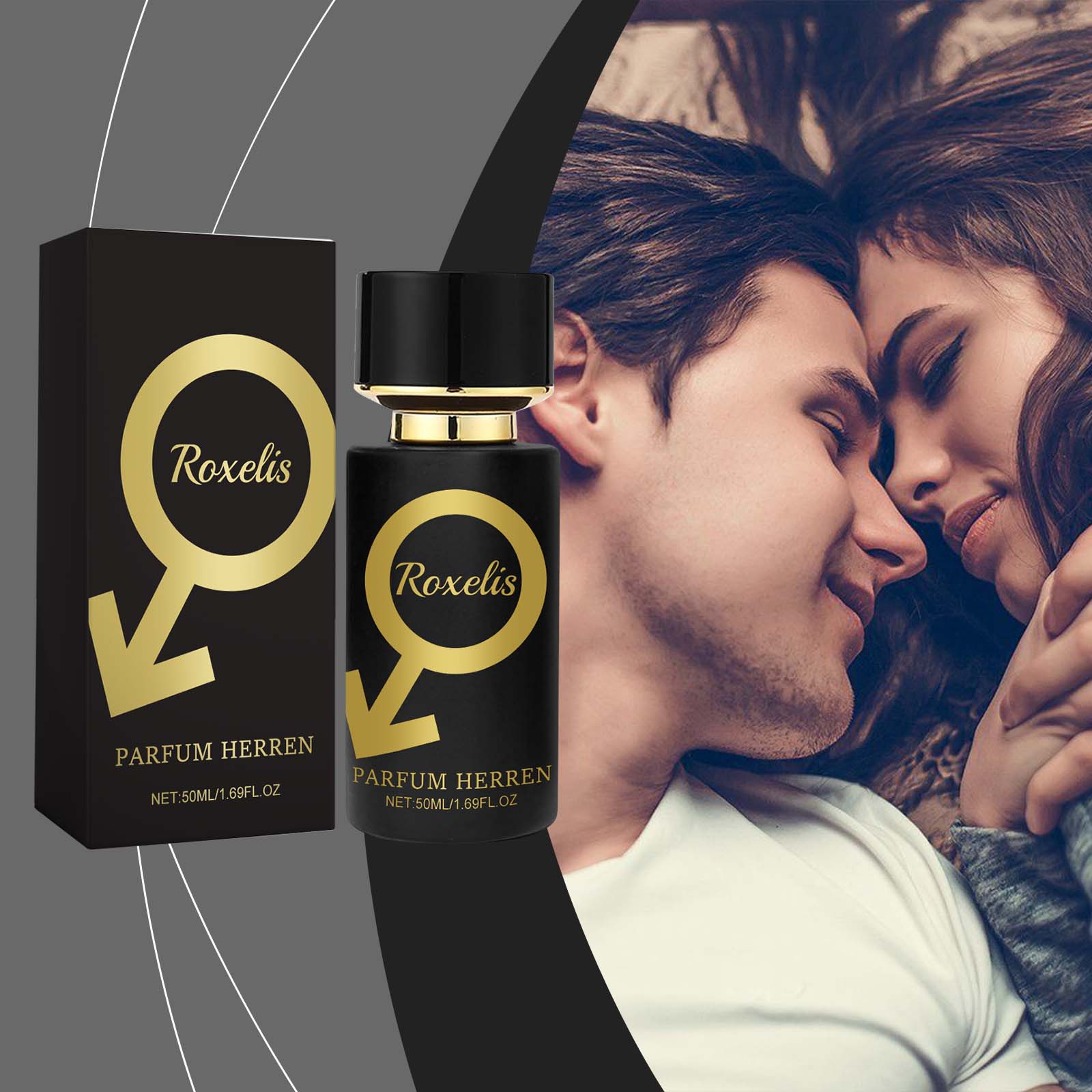 Eau De Cologne Natural Pure Mild Fragrance Long Lasting Charming Gentleman Daily Scent Perfume
