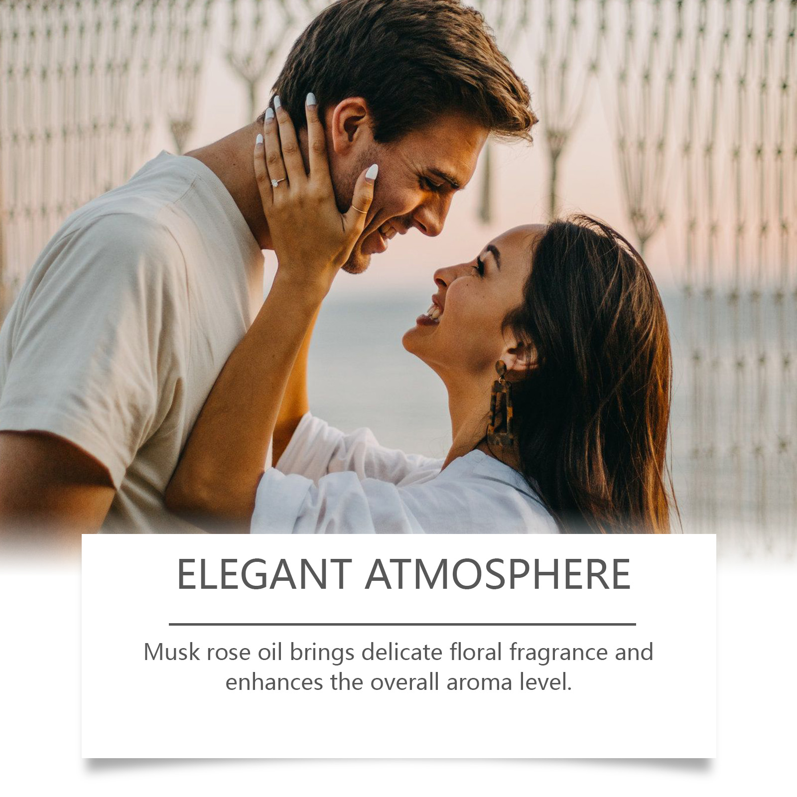 Eau De Cologne Natural Pure Mild Fragrance Long Lasting Charming Gentleman Daily Scent Perfume