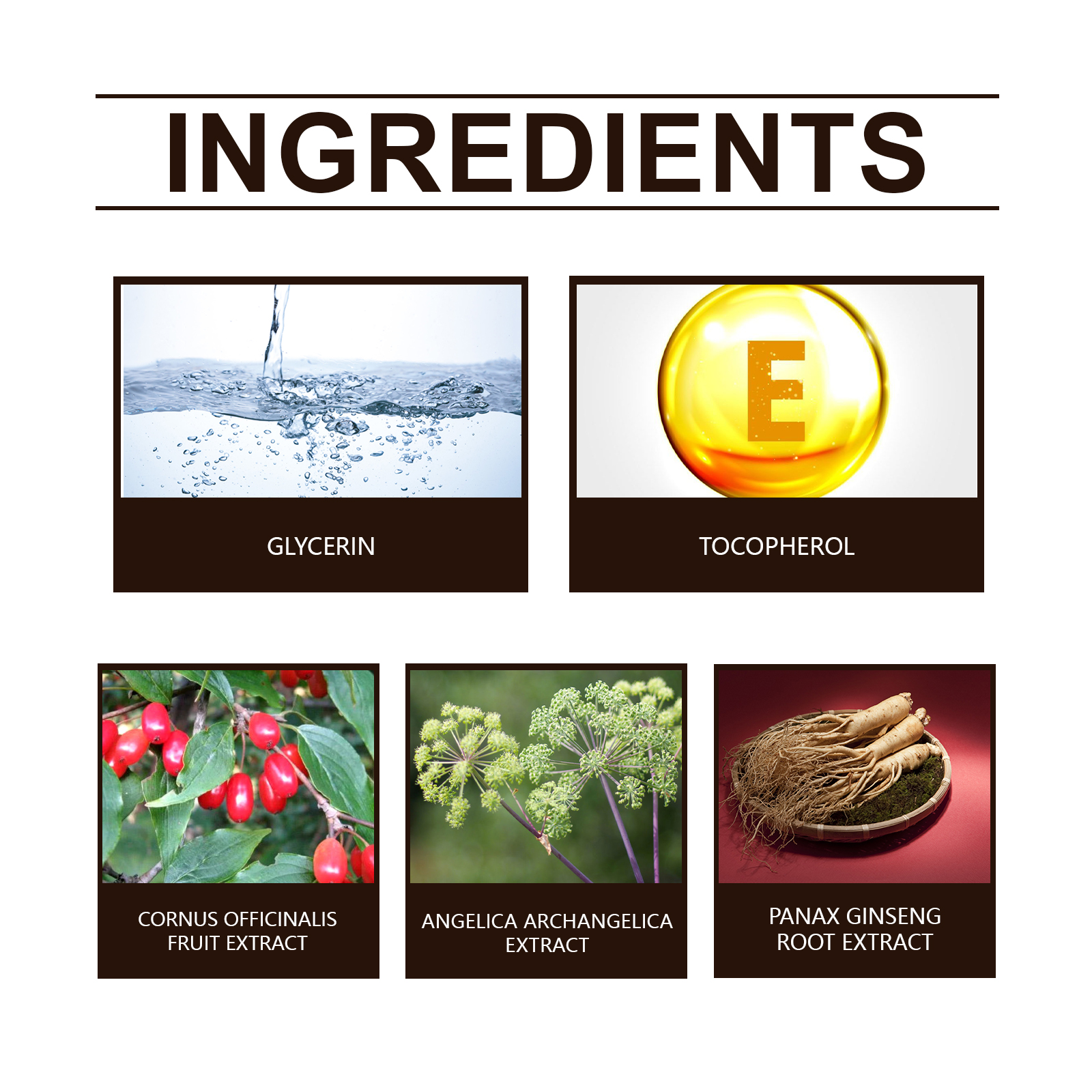 Men Repair Gel With Herbal Ingredients Mild Soothing Repair Moisturizing Care