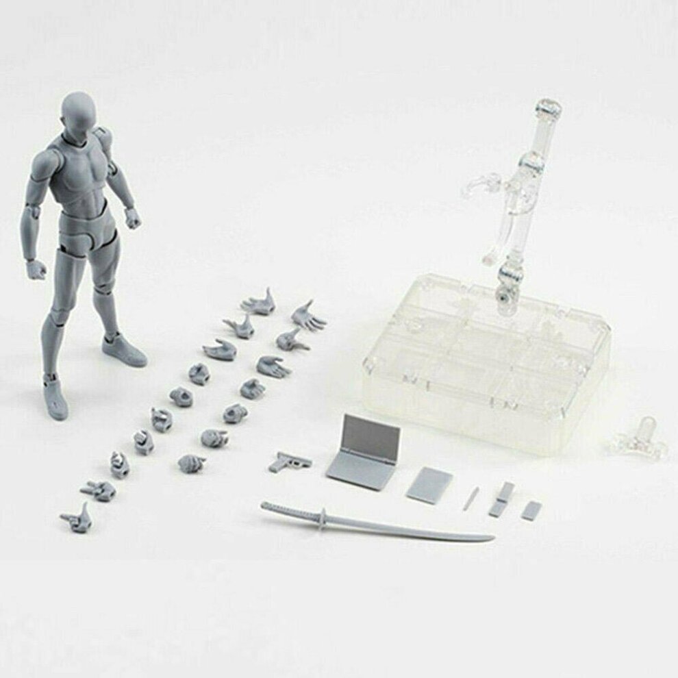 Drawing Figures For Artists Action Figure Model Human Mannequin Kit