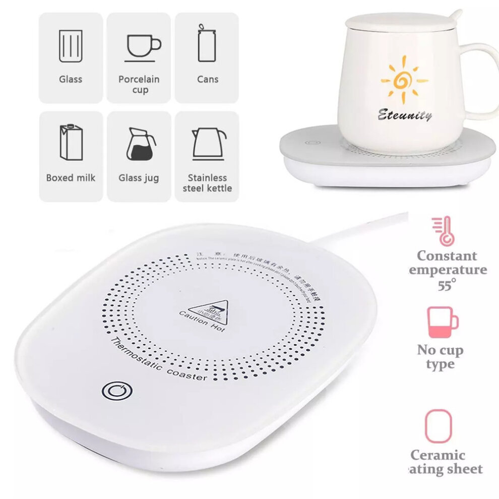 Smart Electric Mug Warmer