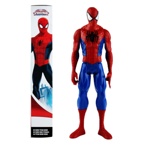 (#10uff1aSpiderman) Avengers Hero Series Thanos Thor Action Figures