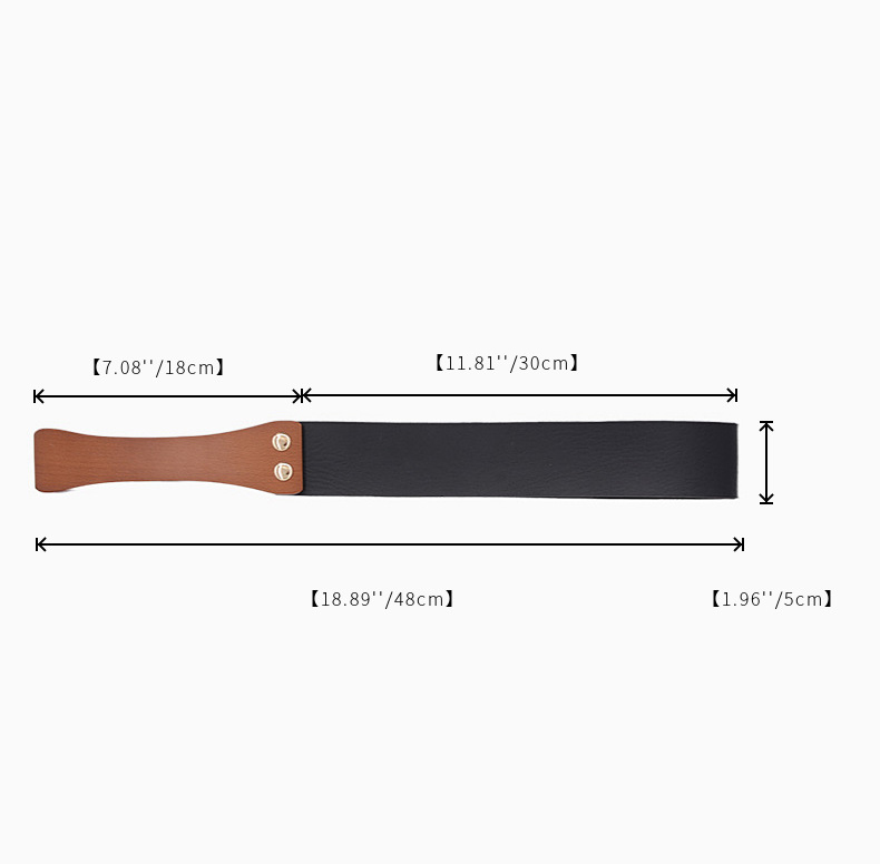 Sex Toys Spanking Restraints Paddle Slut Riding Crop Adult Games BDSM Bondage for Training Practice