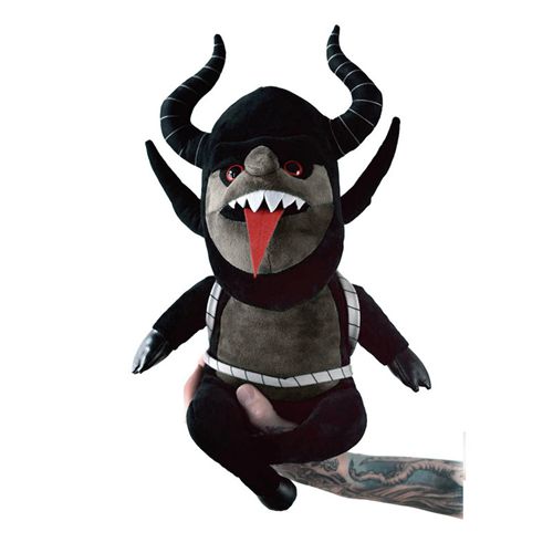 Krampus Diablo Animal Cartoon Doll Toy Anime Plush Peripheral