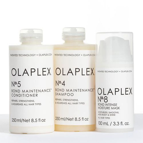 OLAPLEX Maintenance and Repair Trio Bond Maintenance Shampoo 250ml