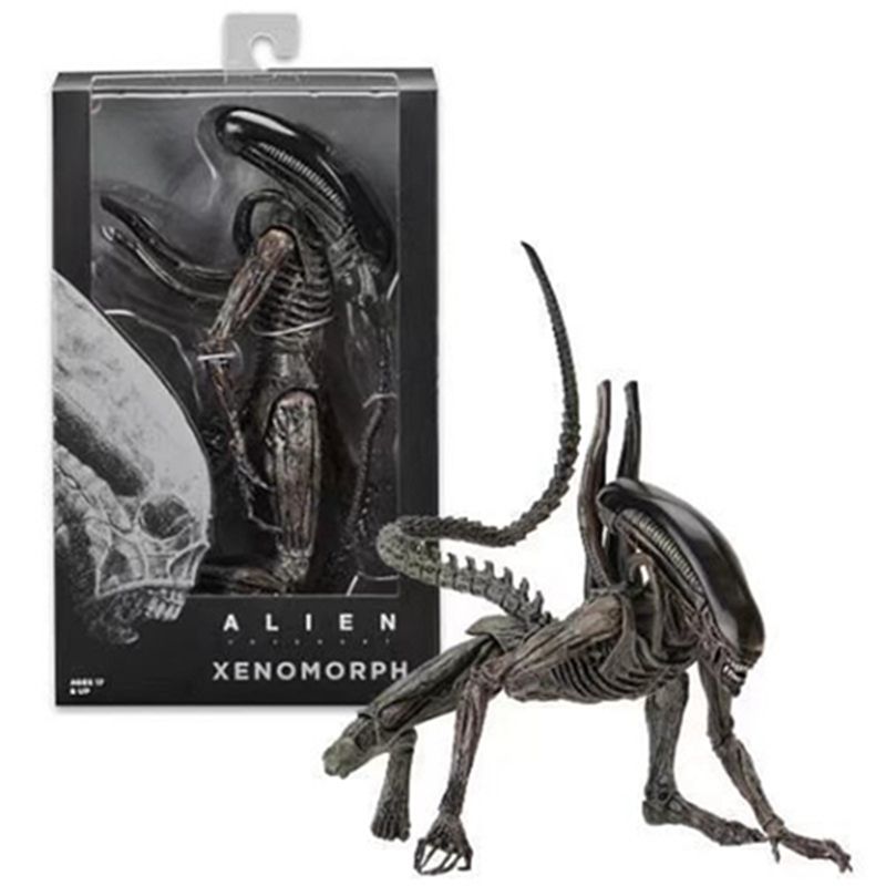 NECA Alien Xenomorph Action Figure